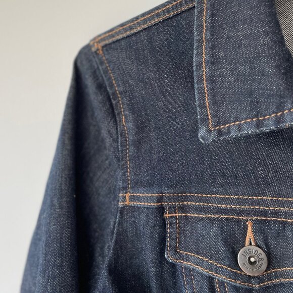 Smart Set Insider Denim Jacket EUC - Picture 3 of 11